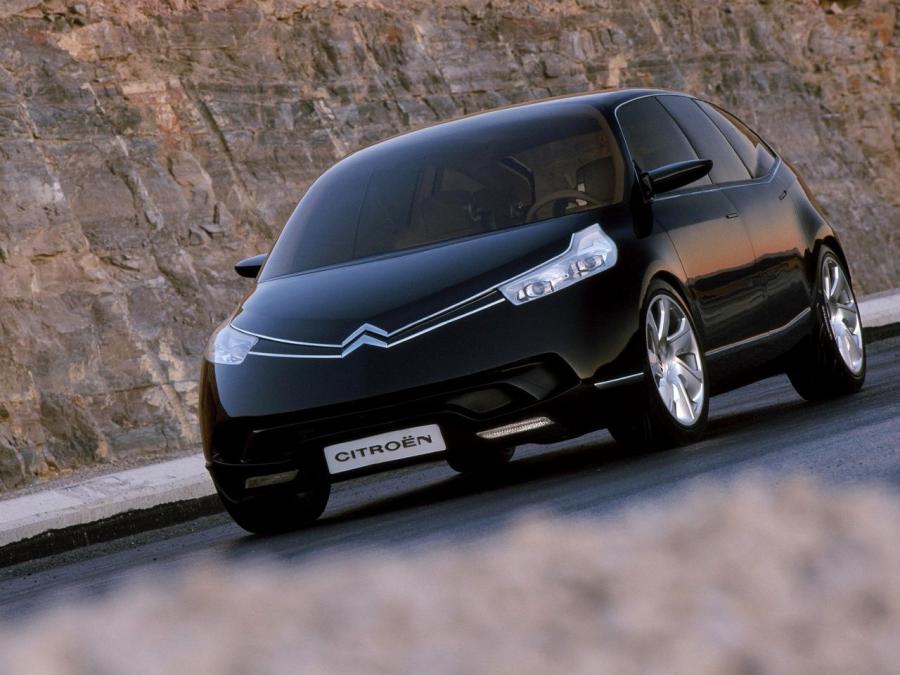  Citroen C-AirLounge Concept 2003 года  (фото 11 из 59)